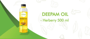 Deepam Oil