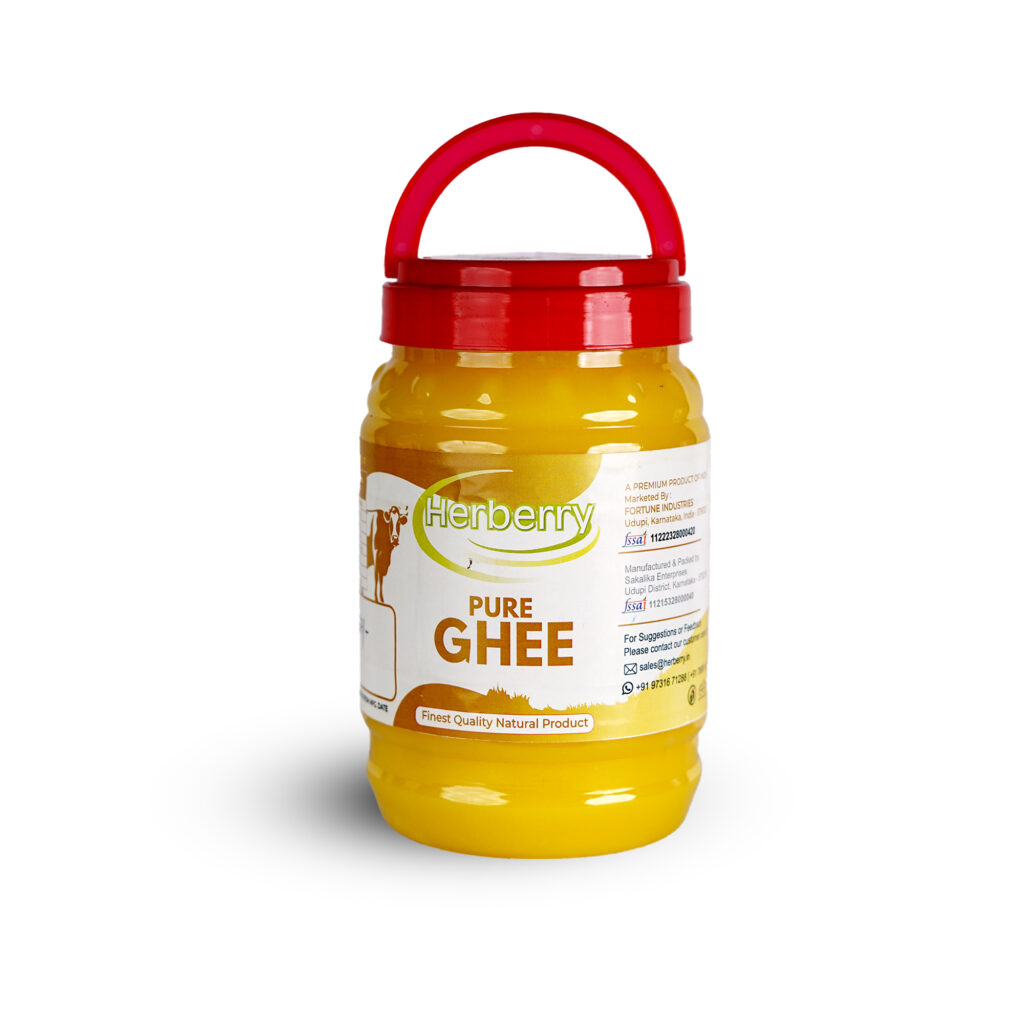 Ghee Big Front