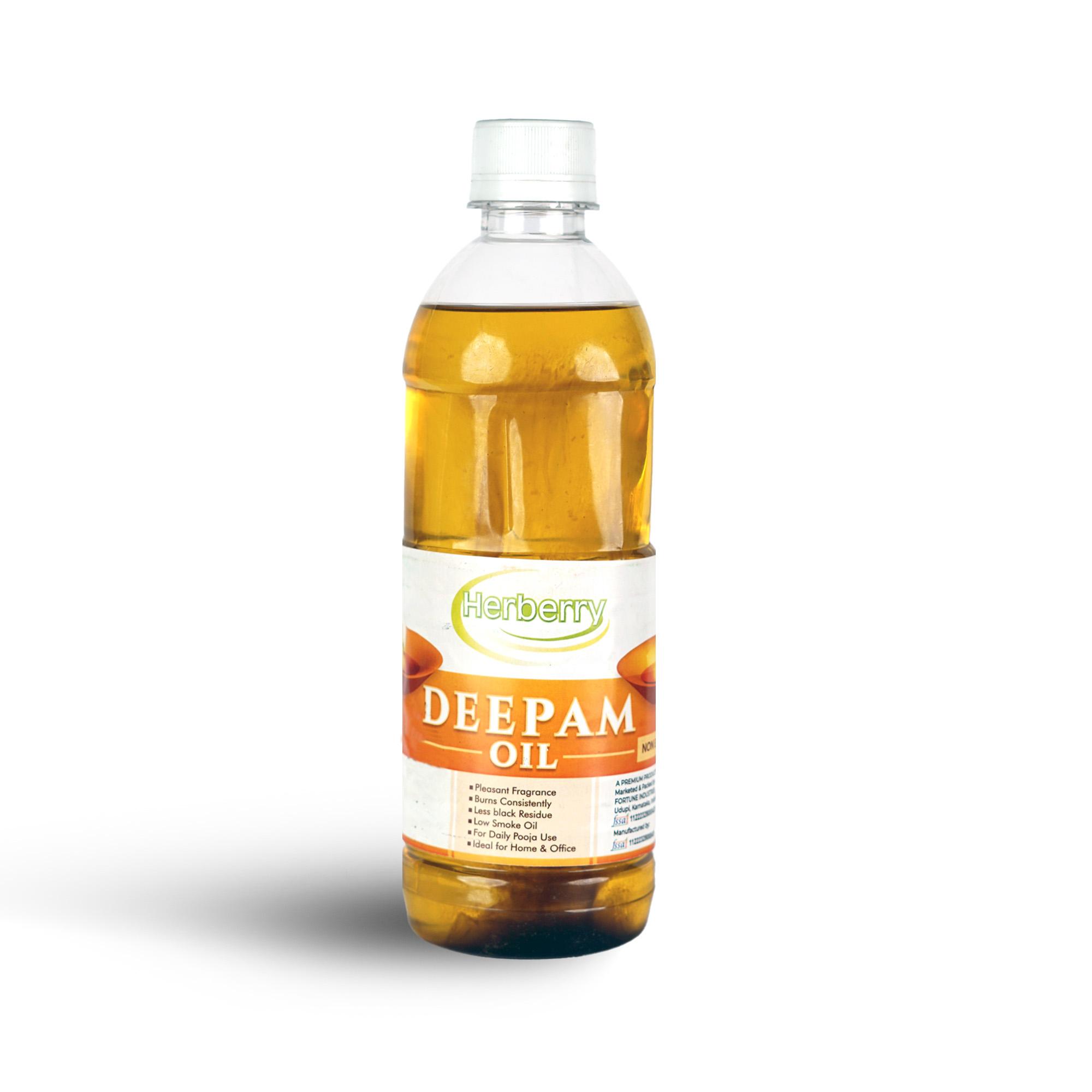 Herberry Deepam Oil