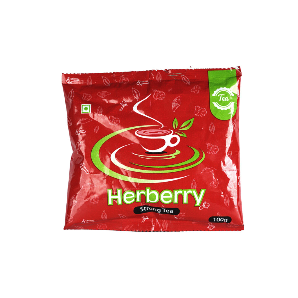 Herberry Tea Strong