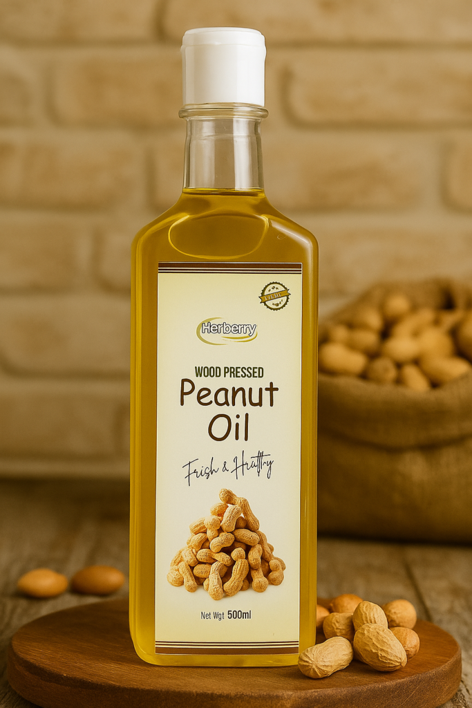 PEANUT OIL