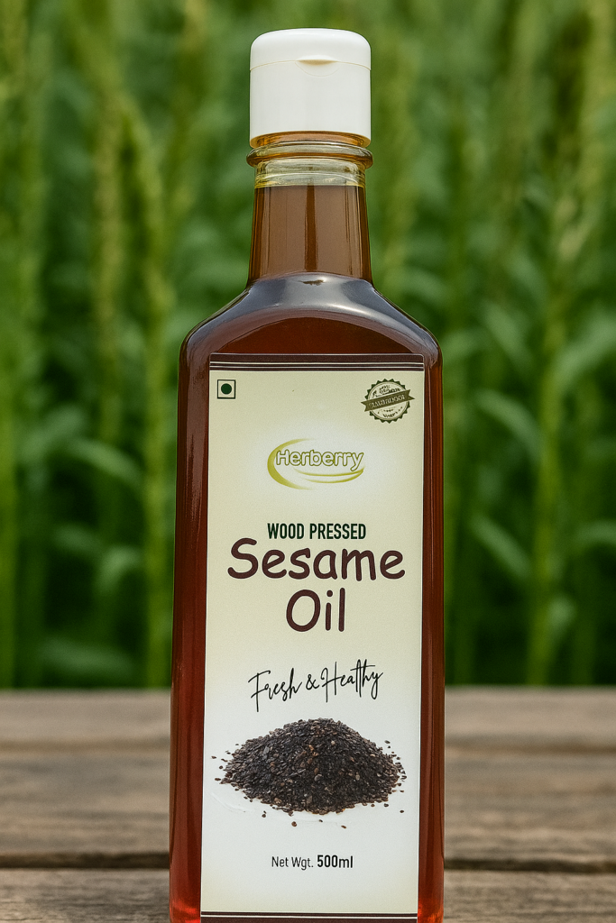 SESAME OIL